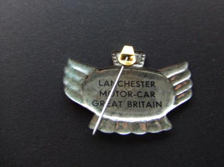 Lanchester Motor Company logo (2)